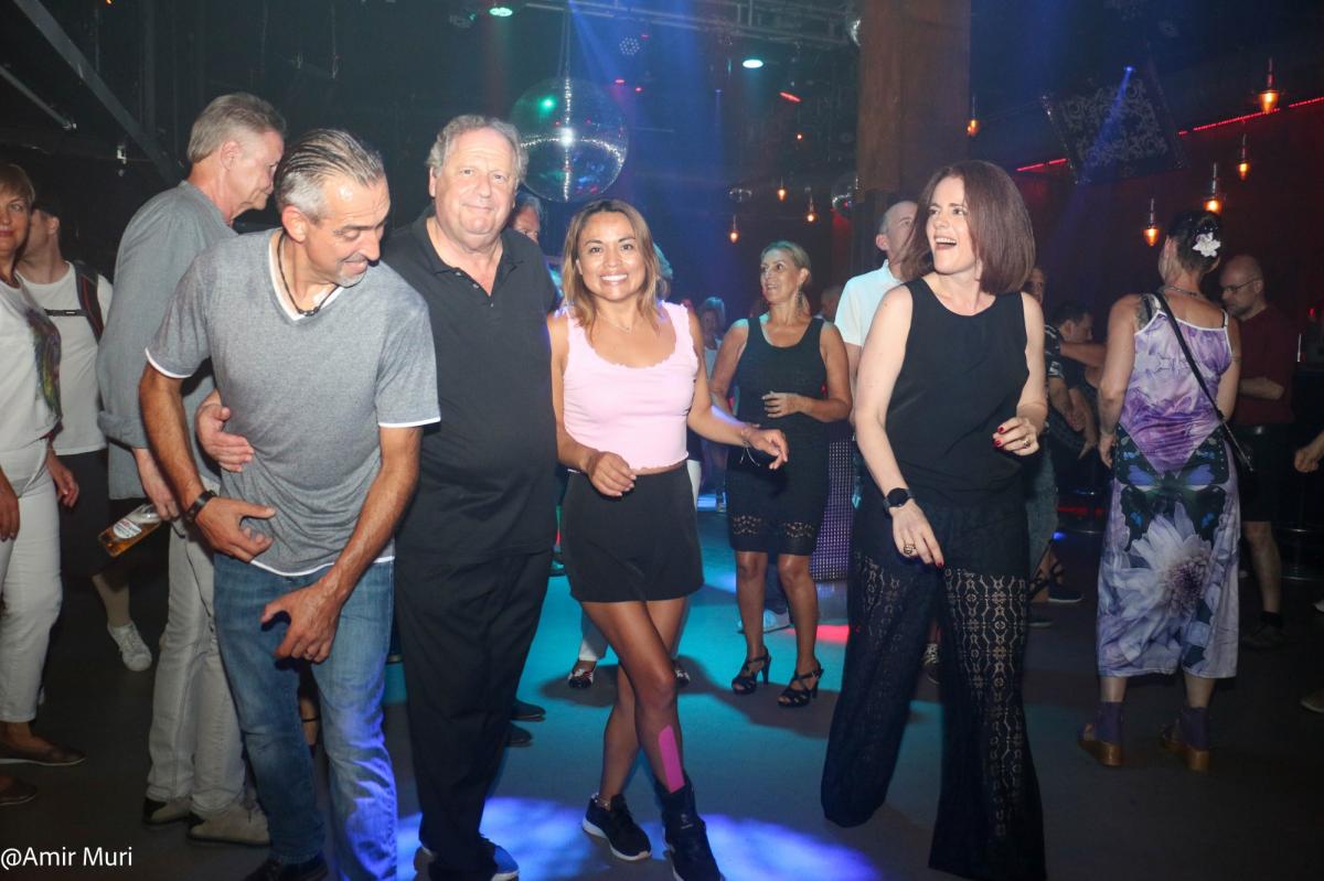 Tanzparty40 - Best of Floor 2023