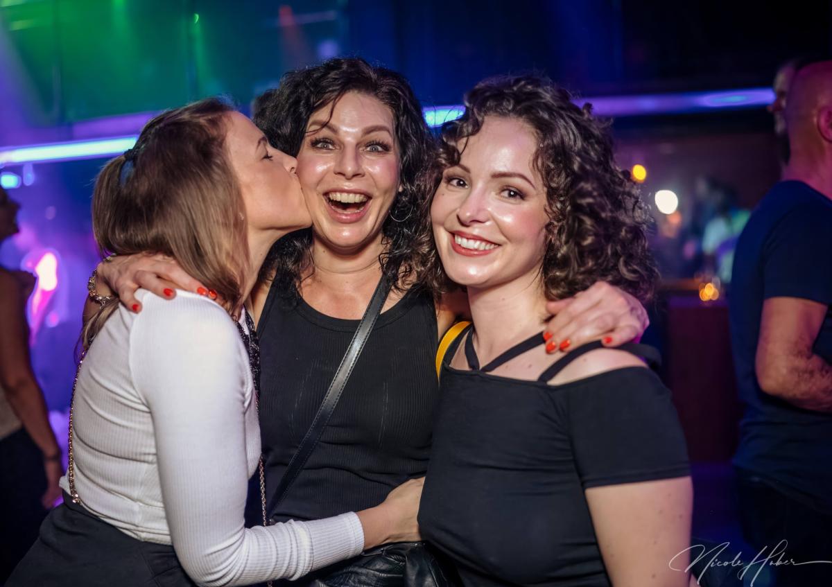 Tanzparty40 - Best of Floor 2024