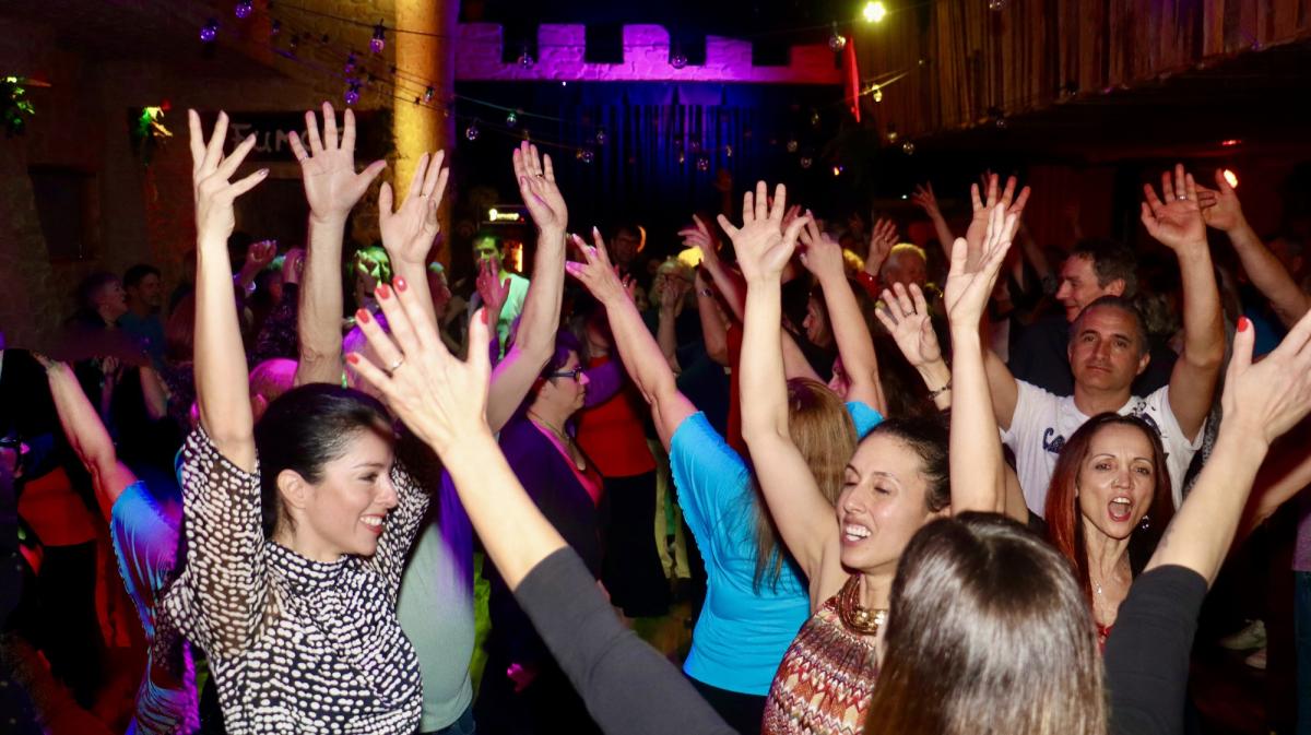 Tanzparty40 - Best of Schlosshof 2023