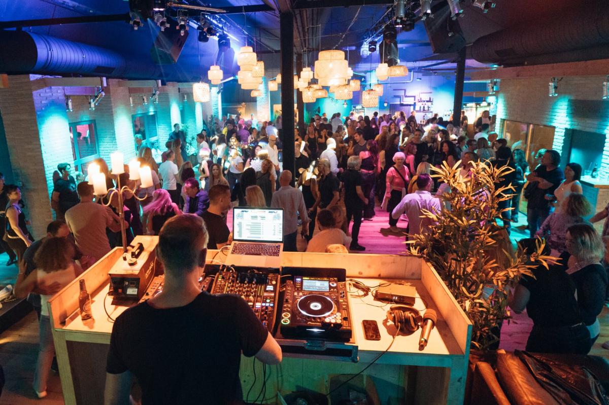 Tanzparty40 - Best of Silkk 2023