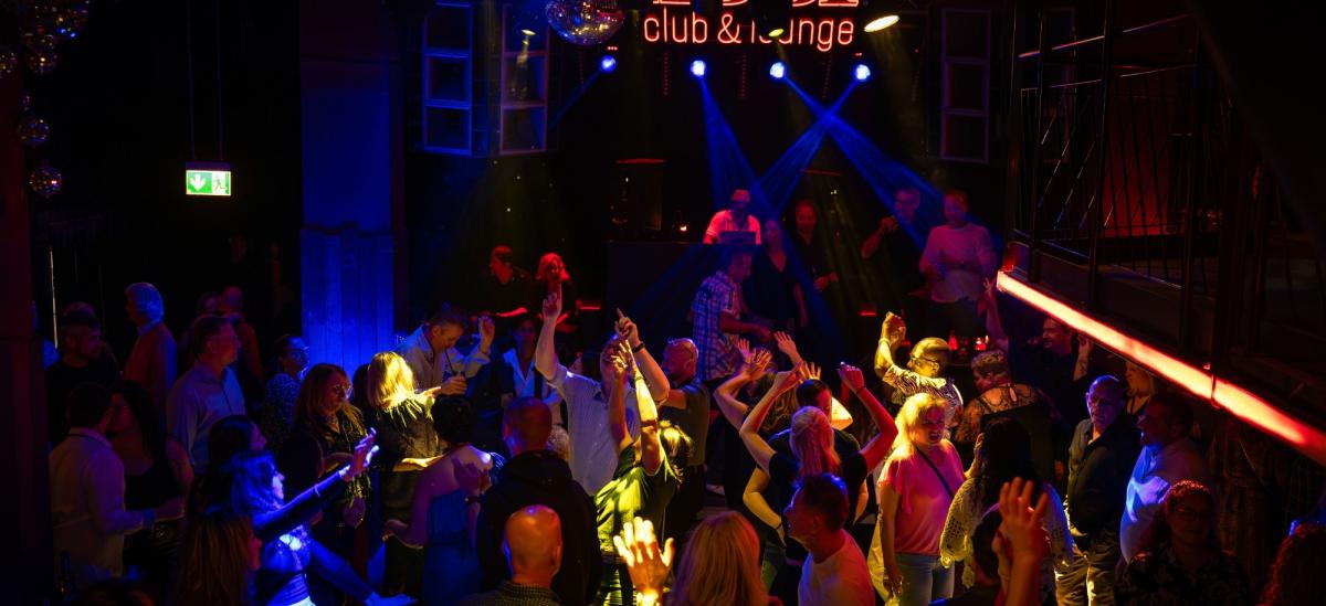 Tanzparty40 - November 2024 Floor Club Kloten