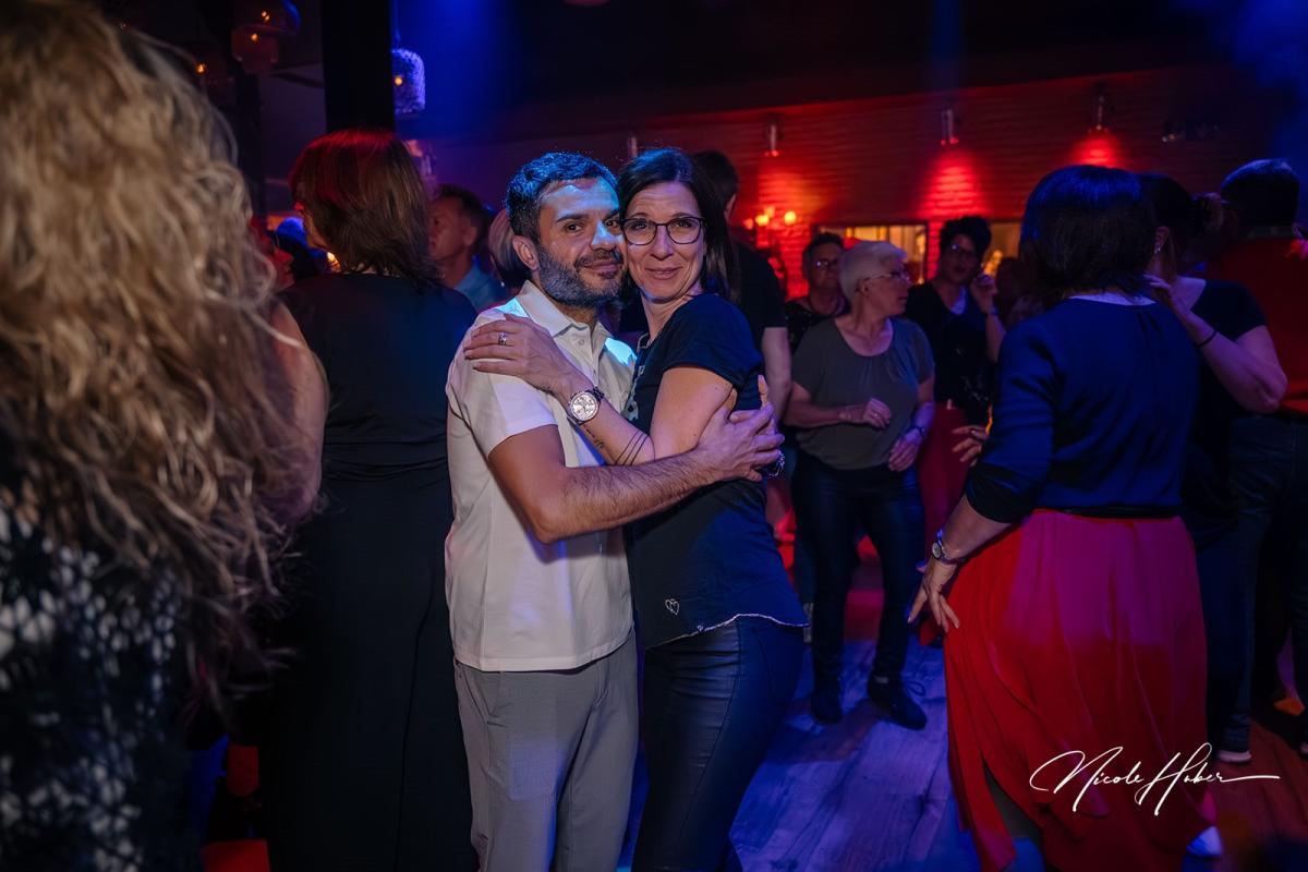 Tanzparty40 - Osterparty 2025 im Silkk