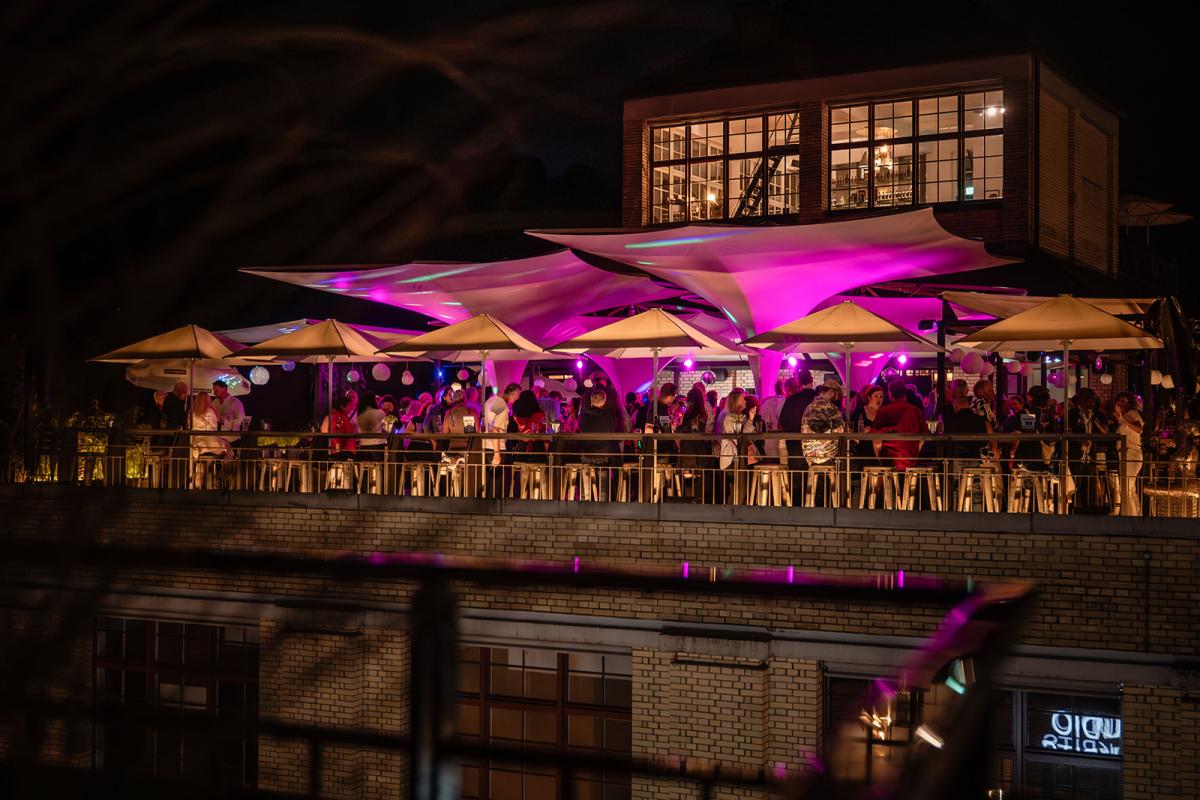 Tanzparty40 - Silo Rooftop Party 26.07.2025 (Ausverkauft)